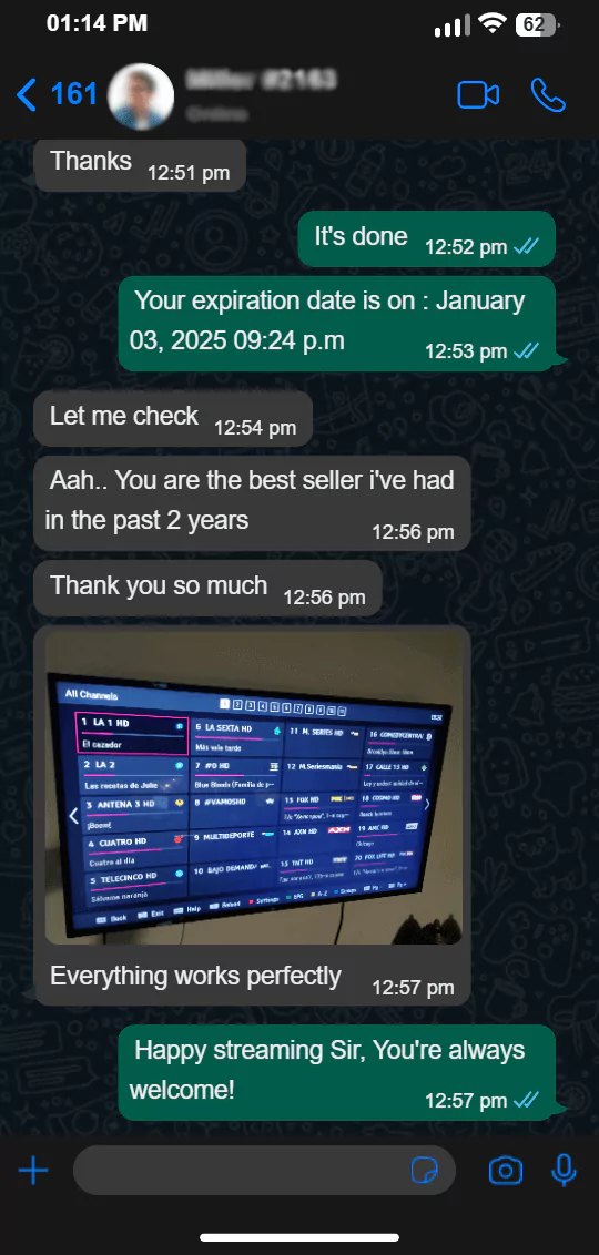 IPTV CY IPTV Cyprus IPTV NORDIC IPTV